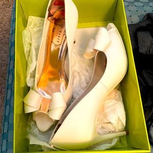 Brand new Designer wedding shoes.